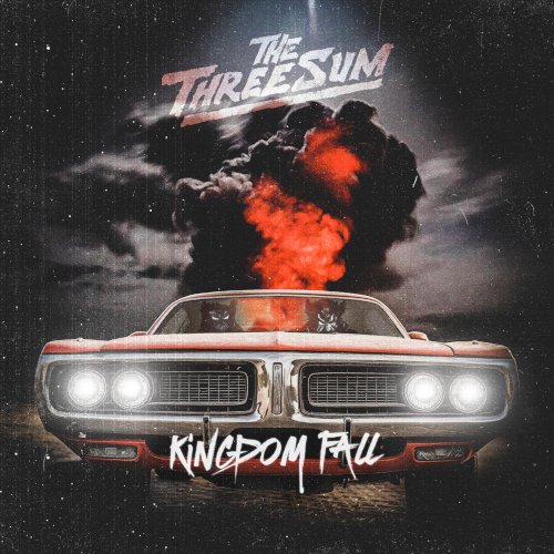 CD Shop - THREE SUM KINGDOM FALL