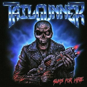 CD Shop - TAILGUNNER GUNS FOR HIRE