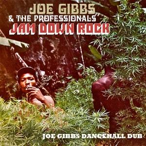 CD Shop - JOE GIBBS & THE PROFESSIONALS JAM DOWN ROCK - JOE GI...