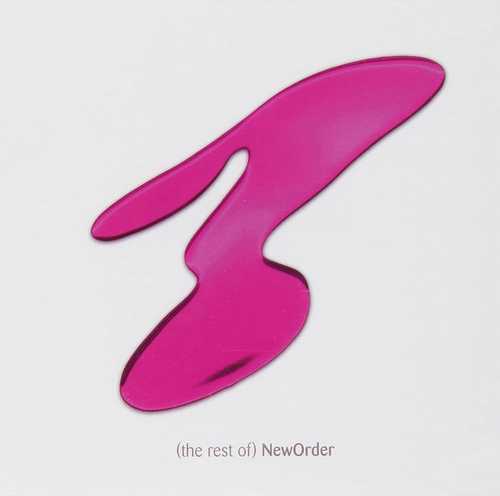 CD Shop - NEW ORDER THE REST OF NEW ORDER