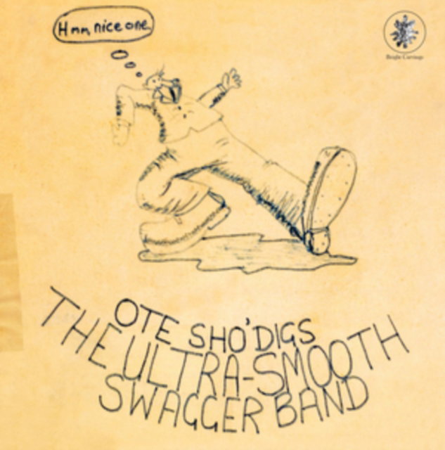 CD Shop - ULTRA-SMOOTH SWAGGER BAND OTE SHO\