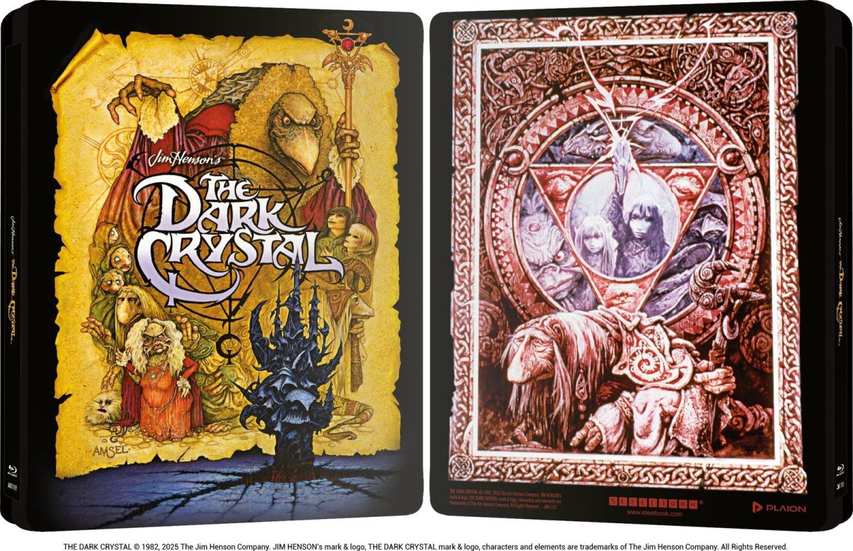 CD Shop -  DARK CRYSTAL