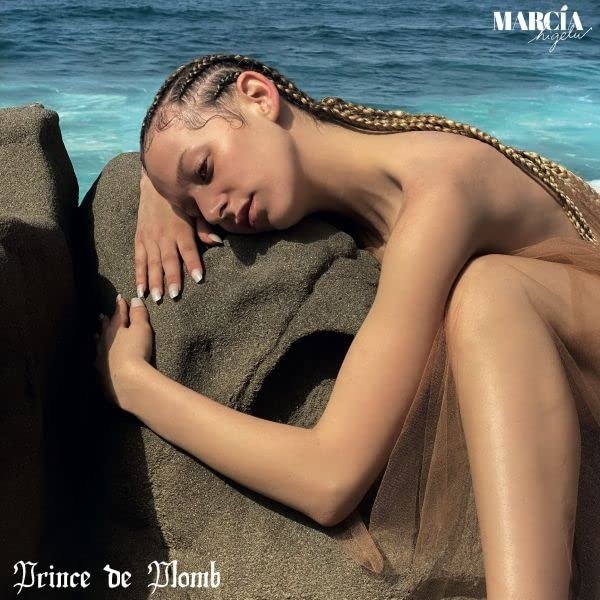 CD Shop - MARCIA HIGELIN PRINCE DE PLOMB