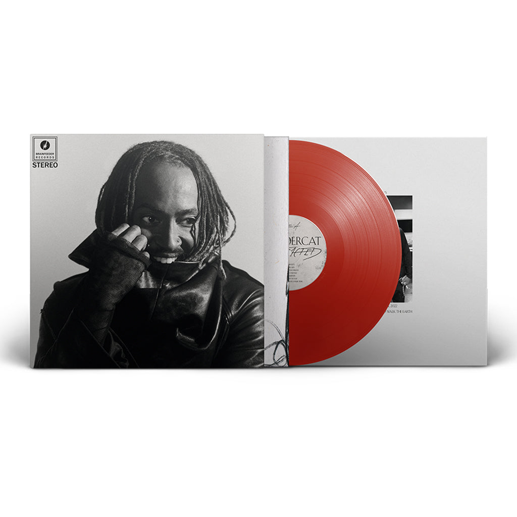 CD Shop - THUNDERCAT DISTRACTED