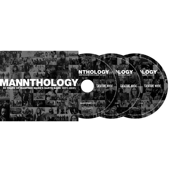 CD Shop - MANFRED MANN\