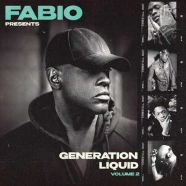 CD Shop - FABIO GENERATION LIQUID VOLU...
