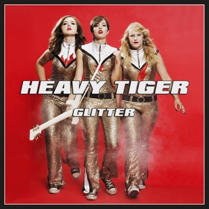 CD Shop - HEAVY TIGER GLITTER