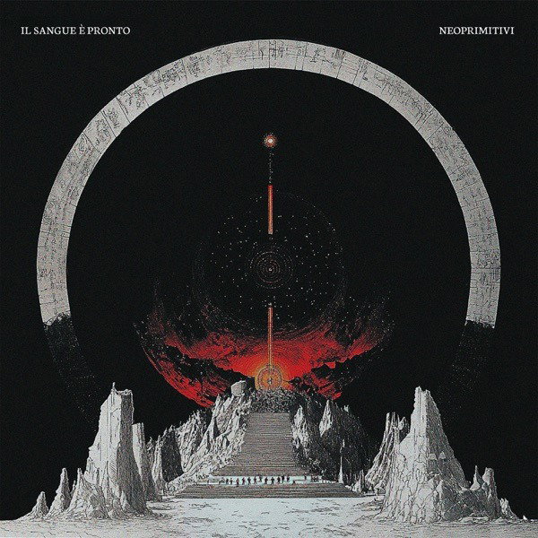 CD Shop - NEOPRIMITIVI IL SANGUE E PRONTO