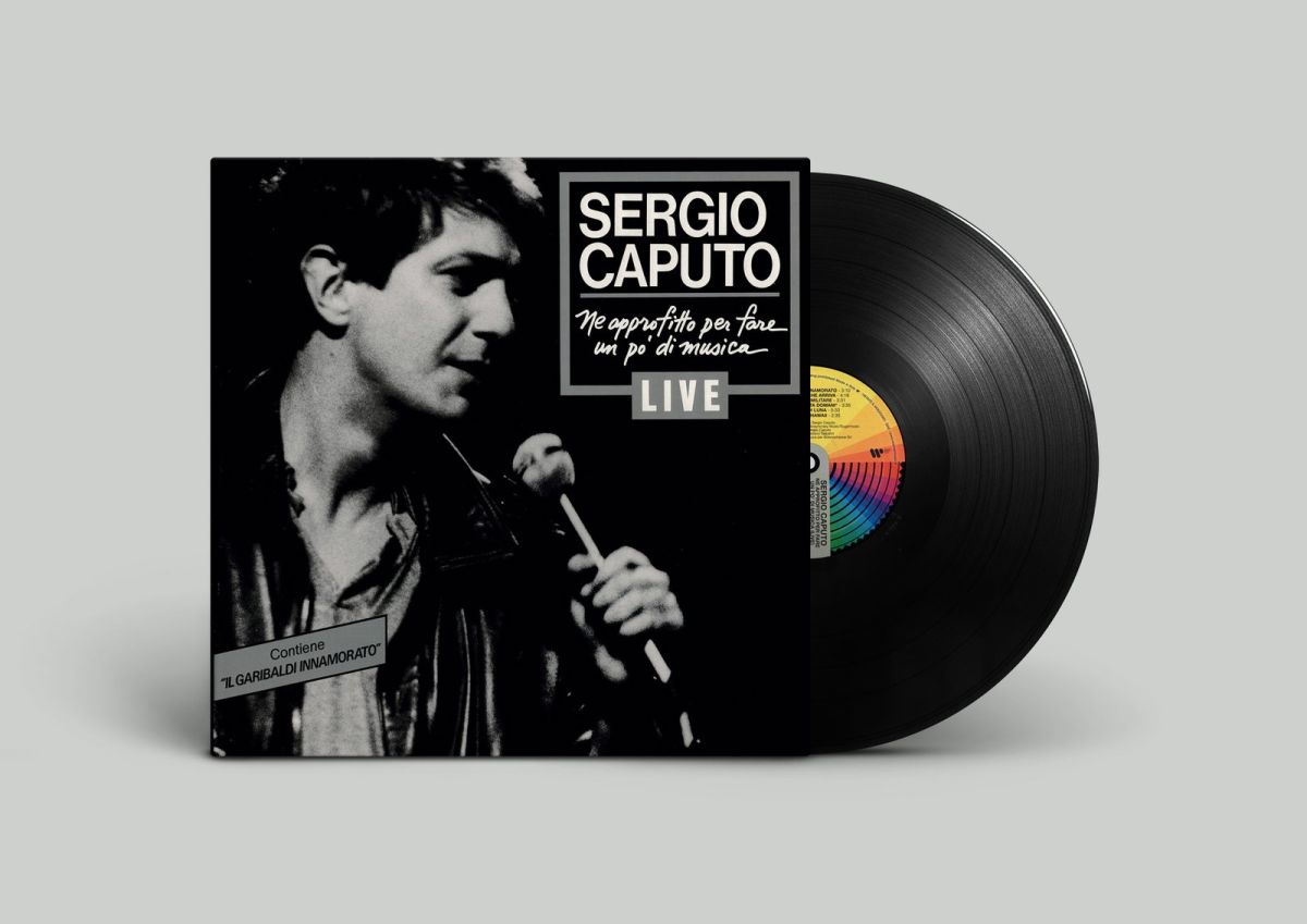 CD Shop - SERGIO CAPUTO NE APPROFITTO PER FARE...