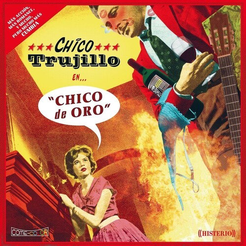 CD Shop - CHICO TRUJILLO CHICO DE ORO