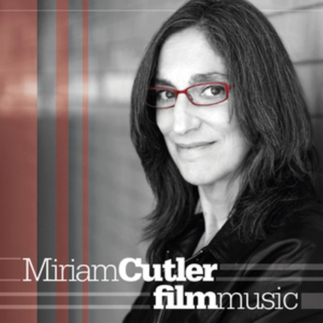 CD Shop - MIRIAM CUTLER FILM MUSIC