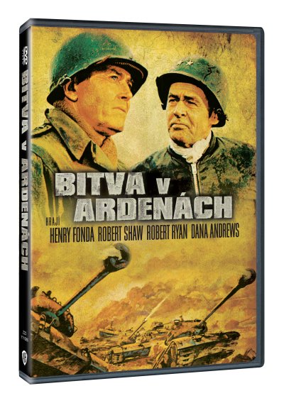 CD Shop - FILM BITVA V ARDENACH DVD