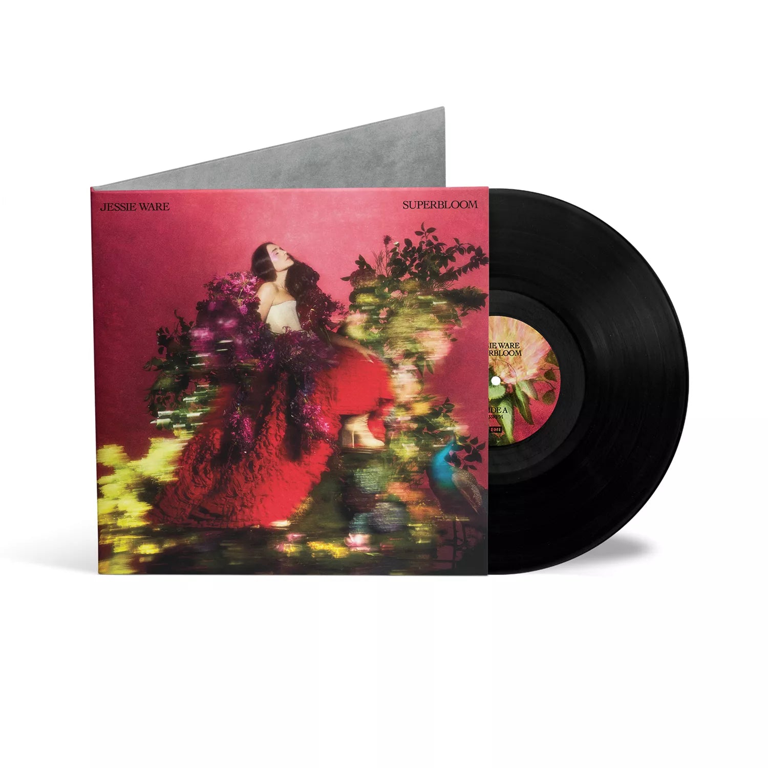 CD Shop - JESSIE WARE SUPERBLOOM