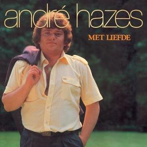CD Shop - ANDRé HAZES MET LIEFDE