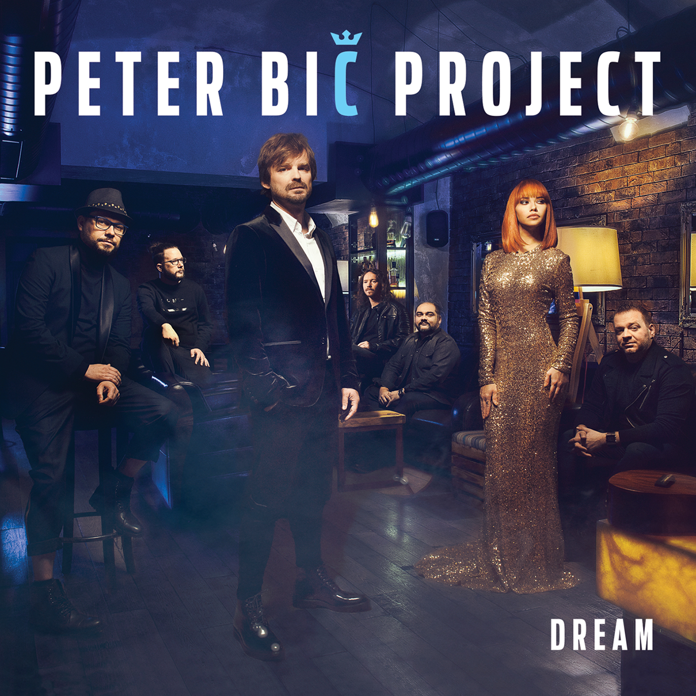 CD Shop - PETER BIč PROJECT DREAM