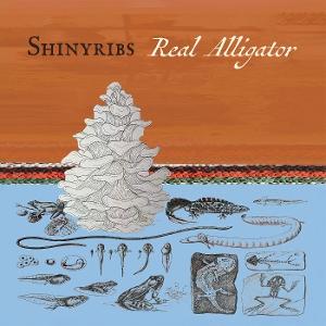 CD Shop - SHINYRIBS REAL ALLIGATOR