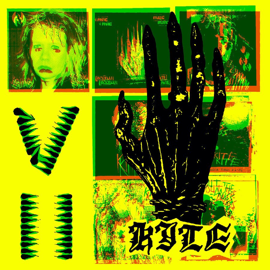 CD Shop - KITE VII