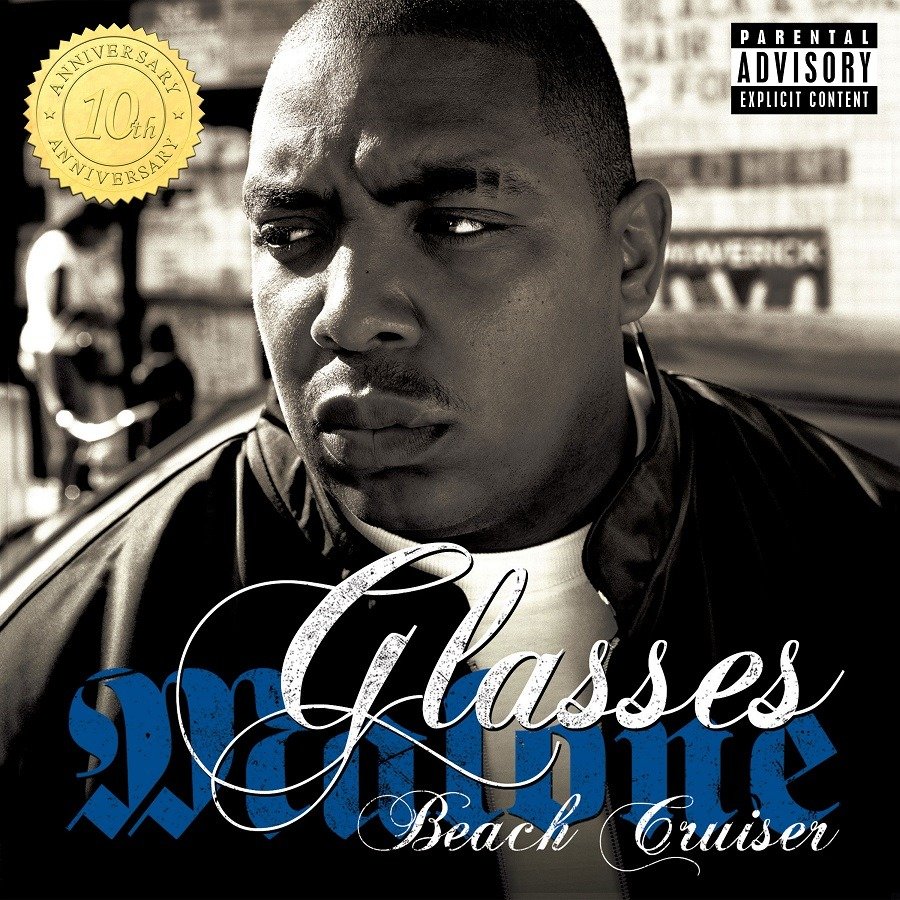 CD Shop - GLASSES MALONE BEACH CRUISER