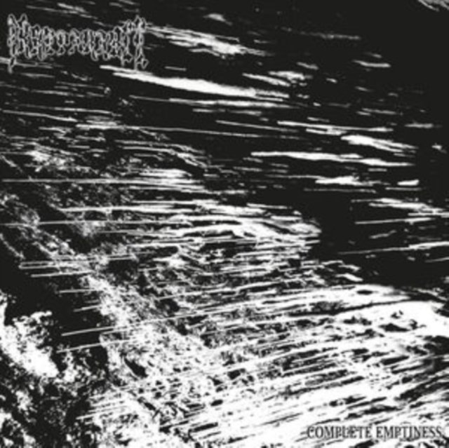 CD Shop - IRREPARABLE COMPLETE EMPTINESS