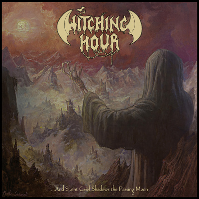 CD Shop - WITCHING HOUR ...AND SILENT GRIEF SHAD