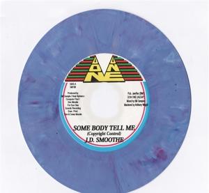 CD Shop - J.D. SMOOTHE 7-SOME BODY TELL ME/VE...
