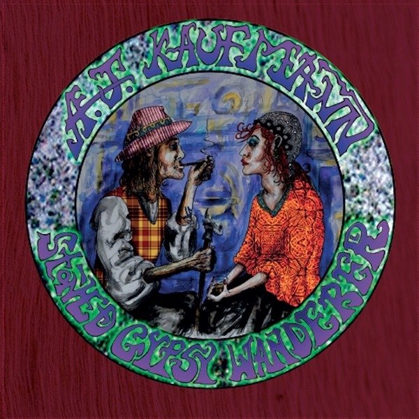 CD Shop - A.J. KAUFMANN STONED GYPSY WANDERER