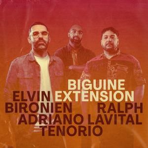 CD Shop - ELVIN BIRONIEN BIGUINE EXTENSION
