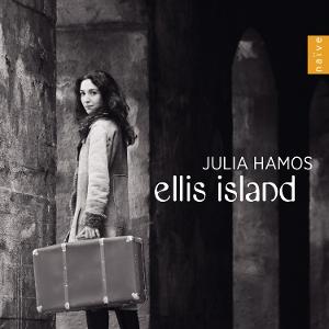 CD Shop - JULIA HAMOS ELLIS ISLAND