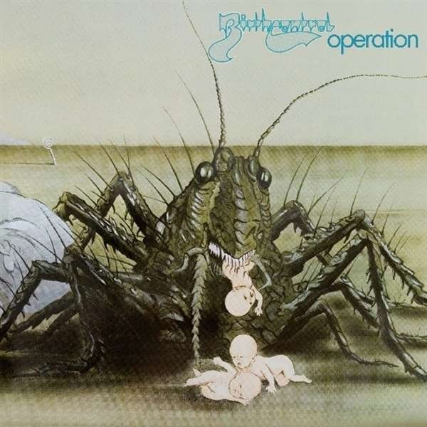 CD Shop - BIRTH CONTROL OPERATION