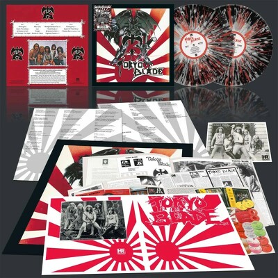 CD Shop - TOKYO BLADE TOKYO BLADE