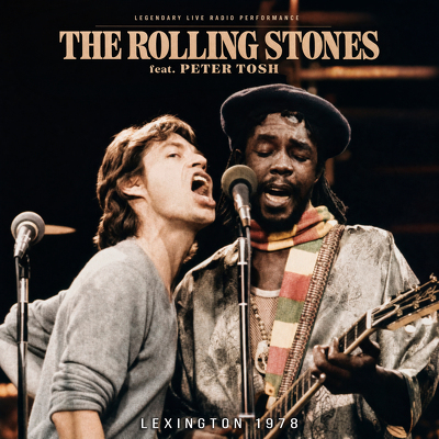 CD Shop - THE ROLLING STONES FEAT. PETER TOSH LE