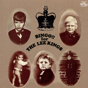 CD Shop - LEE KINGS BINGO!! FOR THE LEE KINGS