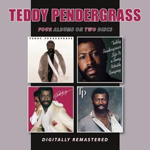 CD Shop - TEDDY PENDERGRASS TEDDY PENDERGRASS / LI...