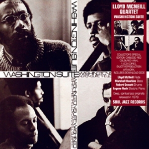 CD Shop - LLOYD -QUARTET- MCNEILL WASHINGTON SUITE
