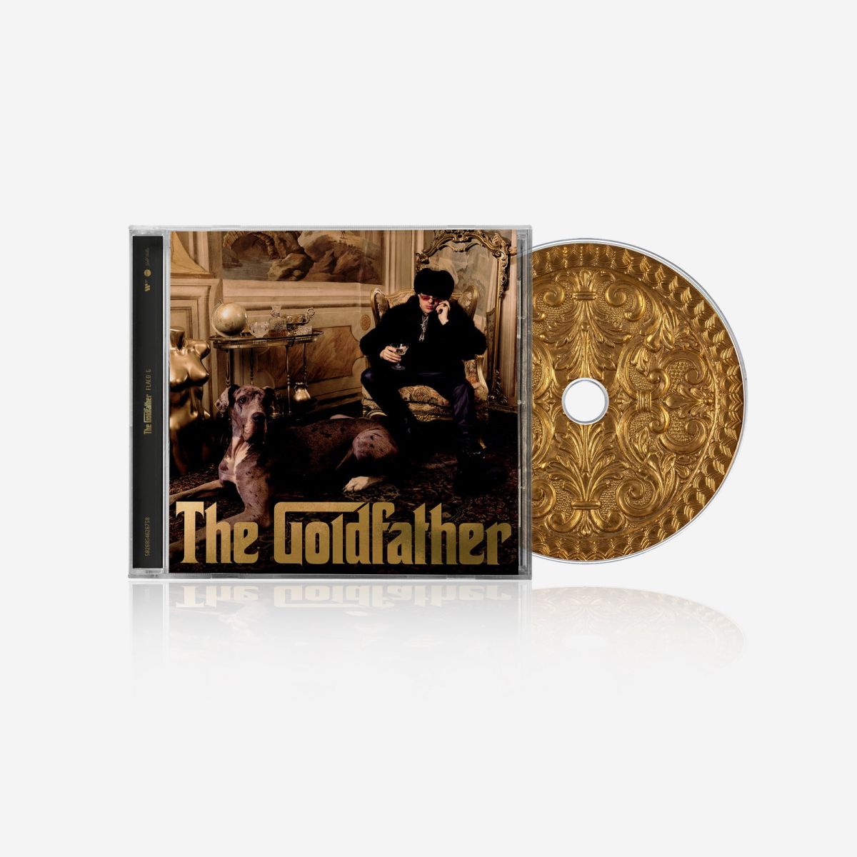 CD Shop - FLACO G GOLDFATHER