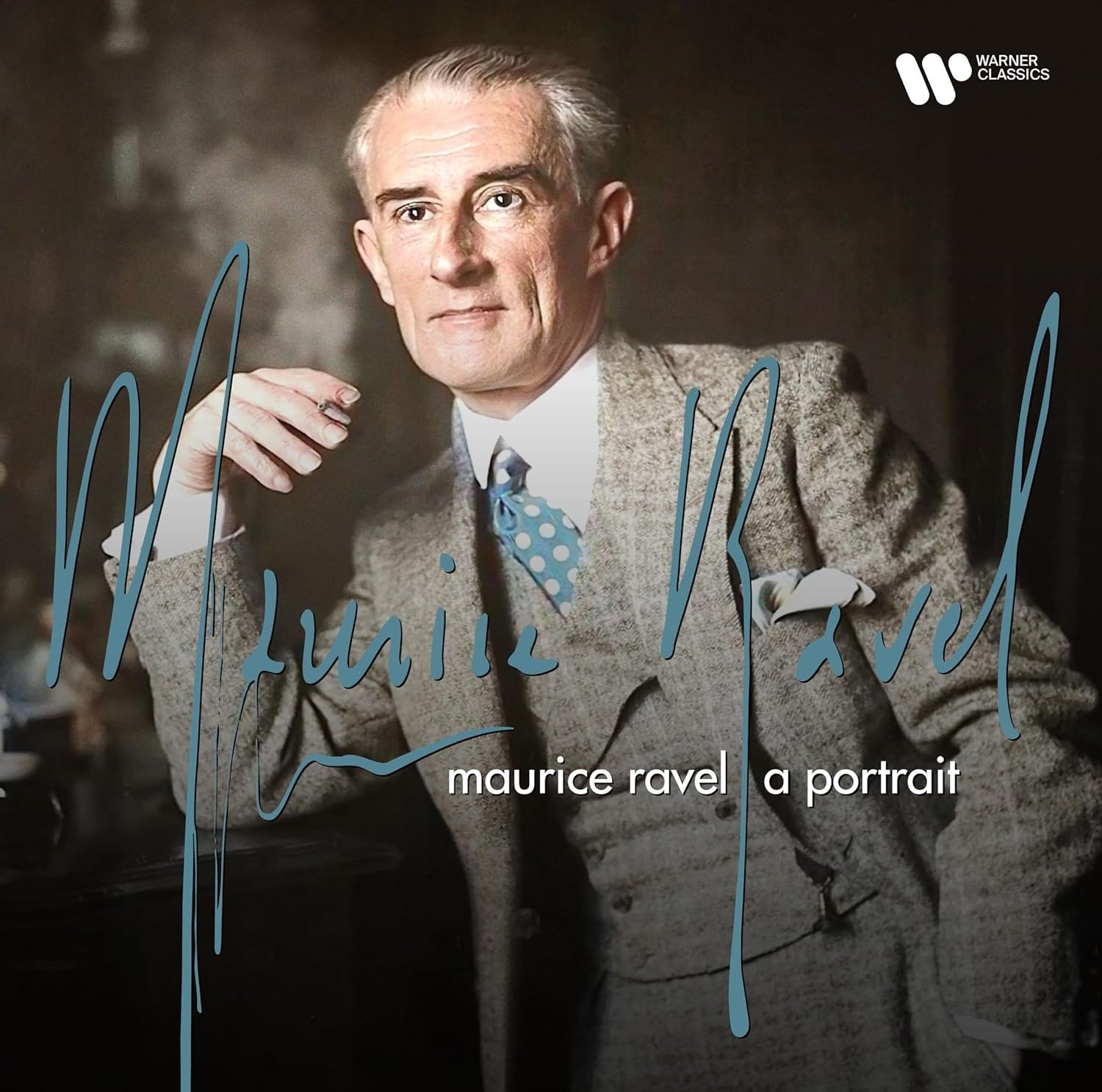 CD Shop - VARIOUS ARTISTS MAURICE RAVEL - A PORT...