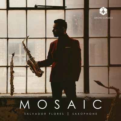 CD Shop - SALVADOR FLORES MOSAIC
