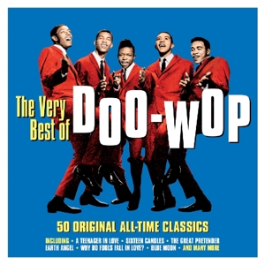 CD Shop - VARIOUS ARTISTS VERY BEST OF DOO-WOP
