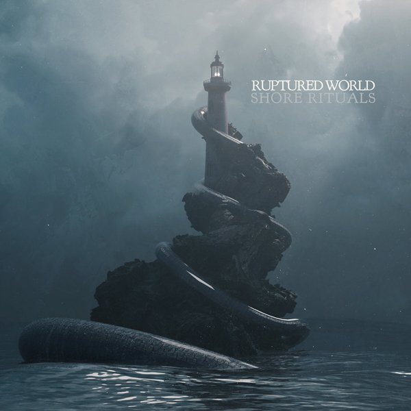 CD Shop - RUPTURED WORLD SHORE RITUALS