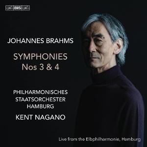 CD Shop - KENT NAGANO BRAHMS: SYMPHONIES NOS...