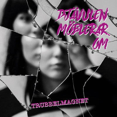 CD Shop - DJAVULEN MOBLERAR OM TRUBBELMAGNET
