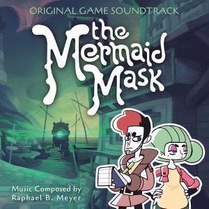 CD Shop - BENJAMIN RAPHAEL MEYER THE MERMAID MASK (DETECTIVE GRIMOIRE)