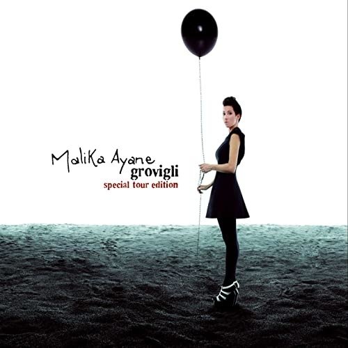 CD Shop - MALIKA AYANE GROVIGLI  SPECIAL TOUR..