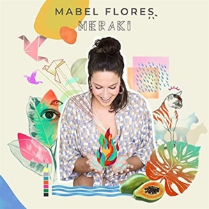 CD Shop - MABEL FLORES MERAKI