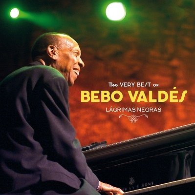CD Shop - BEBO VALDES LAGRIMAS NEGRAS
