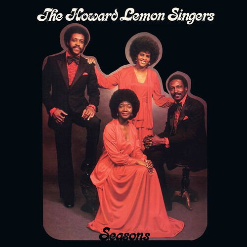 CD Shop - HOWARD LEMON SINGERS SEASONS