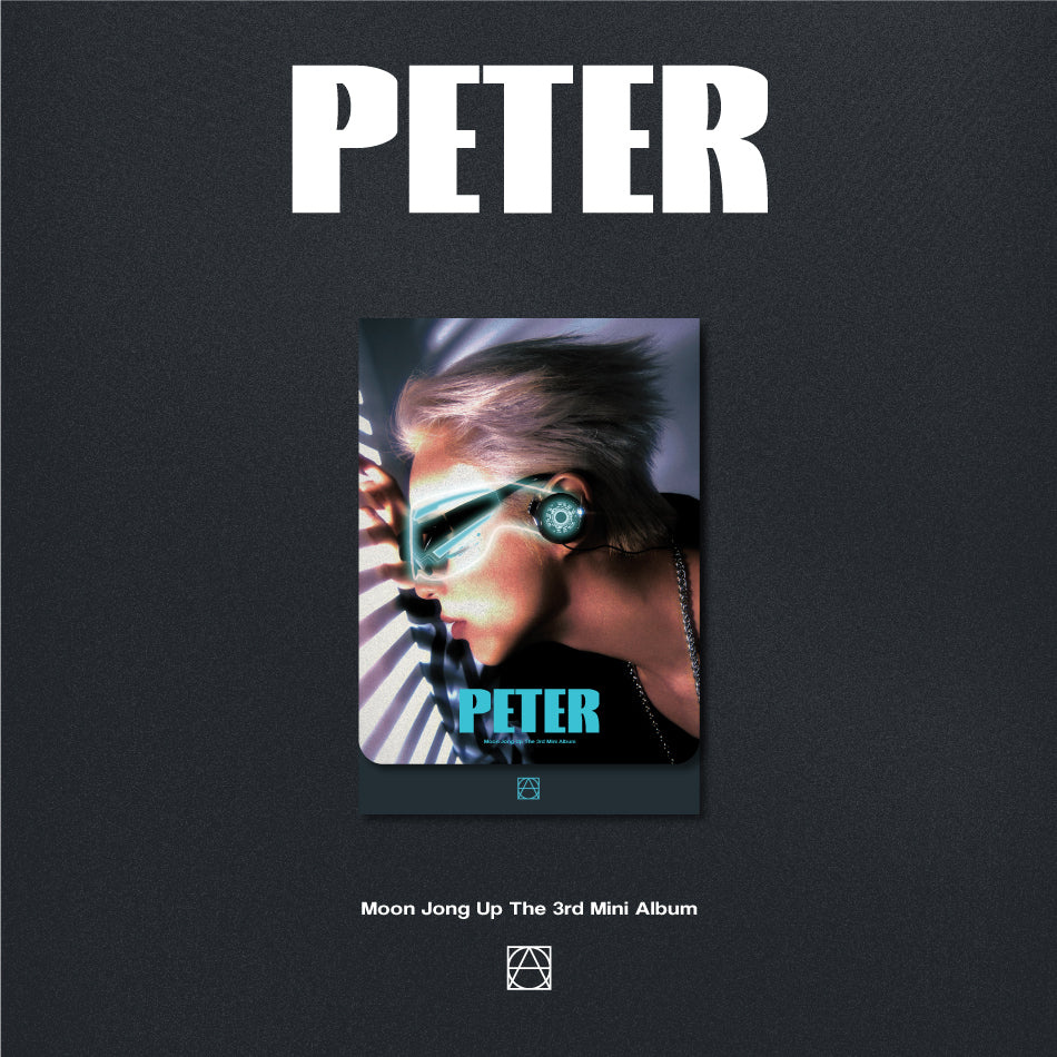 CD Shop - JONG UP MOON PETER