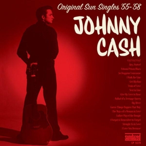 CD Shop - CASH, JOHNNY ORIGINAL SUN SINGLES \
