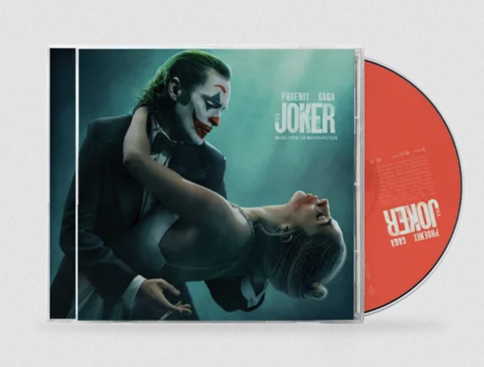 CD Shop - SOUNDTRACK Joker: Folie ? Deux