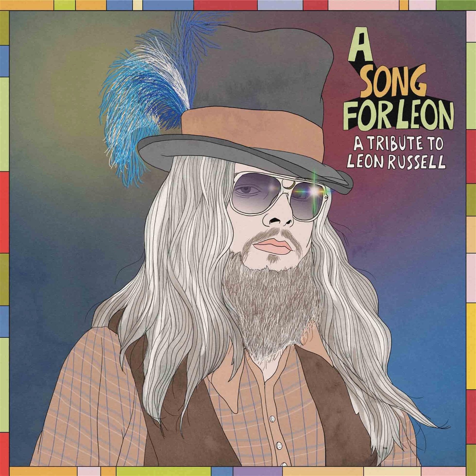 CD Shop - LEON RUSSELL A SONG FOR LEON (A TRI...